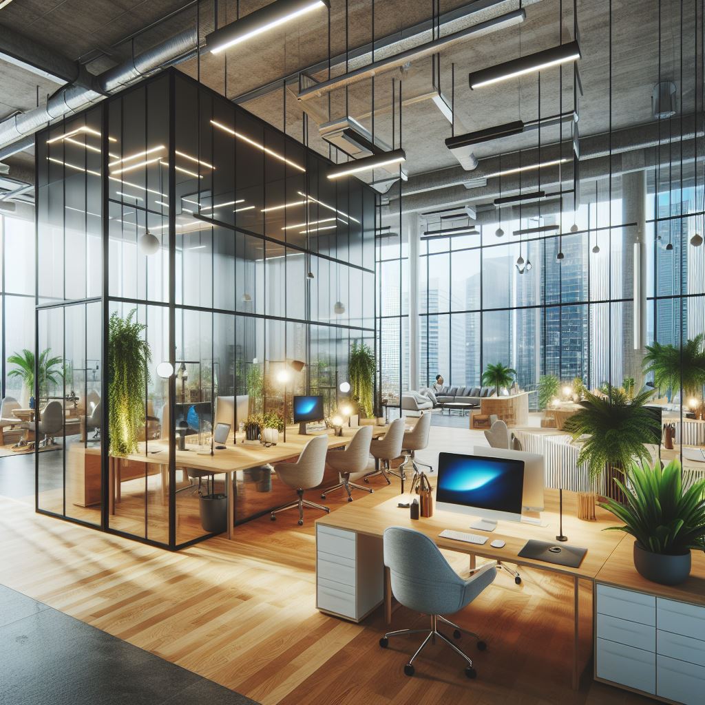 优化远程工作的办公室技术集成